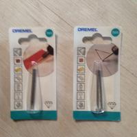 Frese originali Dremel diamantate