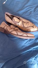 scarpe Richmond  pitone nm 42