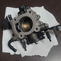 corpo a farfalla per Hyundai 120 Benz GPL 2010