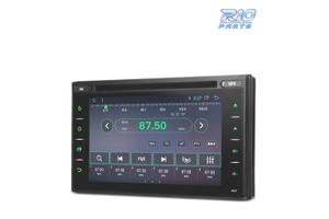 RADIO GPS ANDROID 10 UNIVERSALE 2DIN HD TATTILE DV