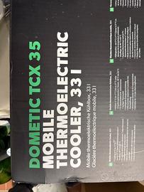 Frigorifero dometic tcx 35