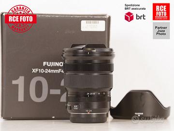 Fuji XF 10-24 F4 R OIS (Fujifilm)