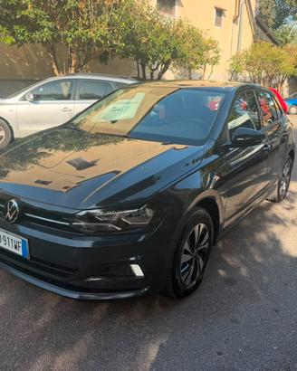 Volkswagen Polo 1.0 EVO 80 CV 5p Comfortline BlueM
