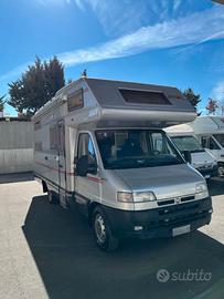 Arca Super America 440 - Fiat Ducato 2.5 TD | 6 Po