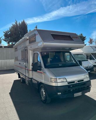 Arca Super America 440 - Fiat Ducato 2.5 TD | 6 Po
