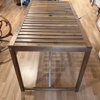 Tavolo da esterno IKEA Nammaro