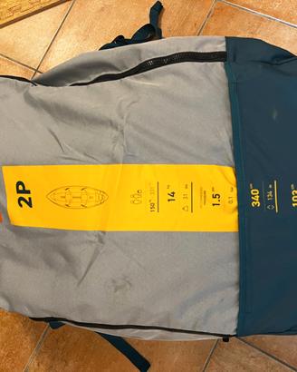Kayak Canoa 2P ITIWIT Decathlon 2023 - Set Compl.