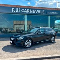 MERCEDES Classe C (W/S205) C 220 d S.W. Auto ...
