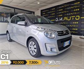 Citroen C1 5 Porte C1 5p 1.0 vti Feel E6