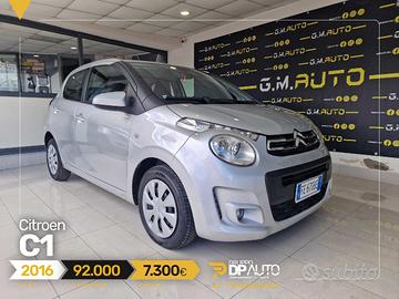 Citroen C1 5 Porte C1 5p 1.0 vti Feel E6