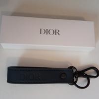 Portachiavi Christian Dior Pelle 