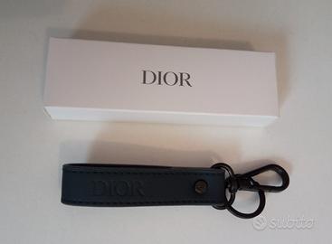 Portachiavi Christian Dior Pelle 