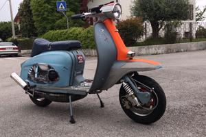Lambretta 125 Special Gulf