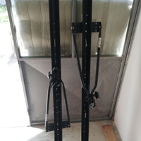 Porta bici bicicletta mtb