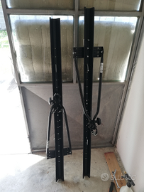 Porta bici bicicletta mtb