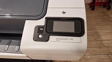 Stampante Plotter HP T795