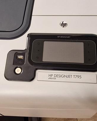 Stampante Plotter HP T795