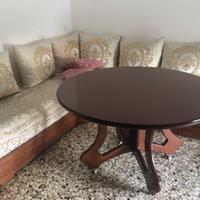 Salotto marocchino 