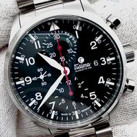 Tutima Flieger Legacy T5 6405-02 - Nuovo
