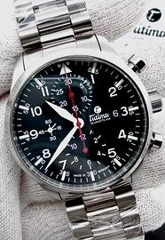 Tutima Flieger Legacy T5 6405-02 - Nuovo