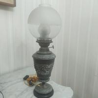 Lampada da tavolo vintage