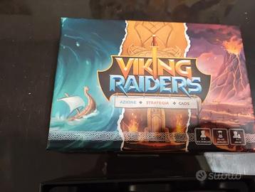 Viking Raiders - gioco da tavolo