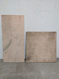 Marmo rosa 2 blocchi