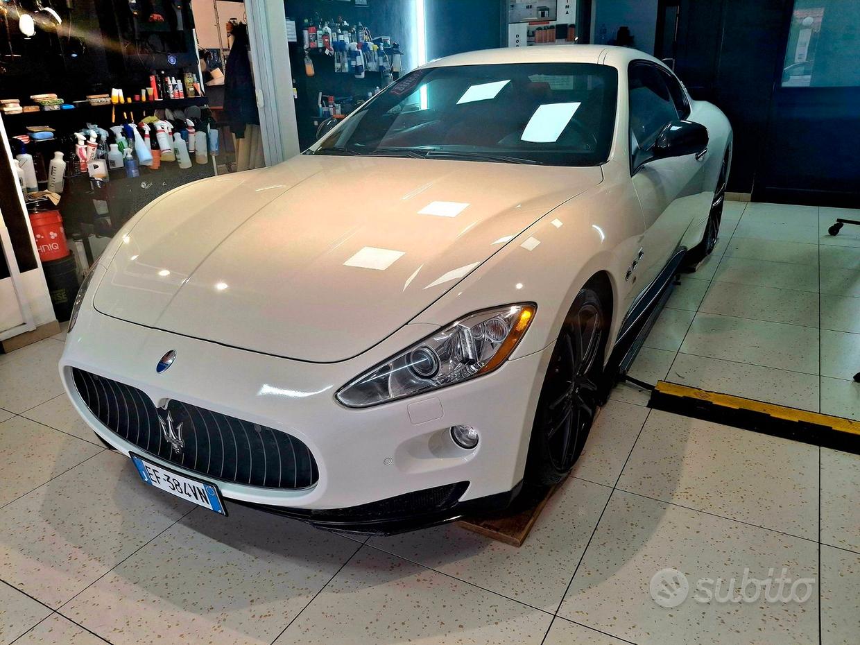 Maserati GranTurismo 1ª s.