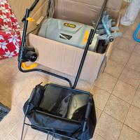 arieggiatore prato Alpina