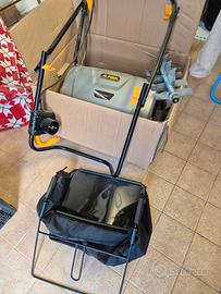 arieggiatore prato Alpina