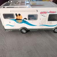 modellino camper 