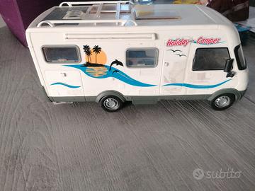 modellino camper 