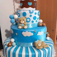 torta scenografica 
