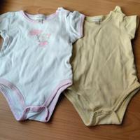 Body neonato 3/6 mesi /cm 62 Fagottino