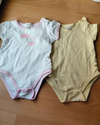 Body neonato 3/6 mesi /cm 62 Fagottino