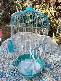 gabbia uccelli 