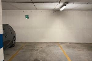 Posto auto presso parcheggio De Gasperi