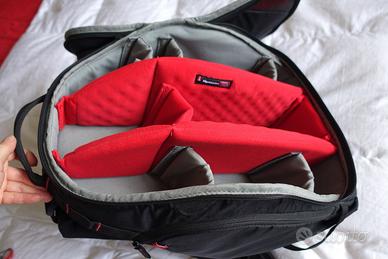 Zaino Manfrotto per accessori fotografici