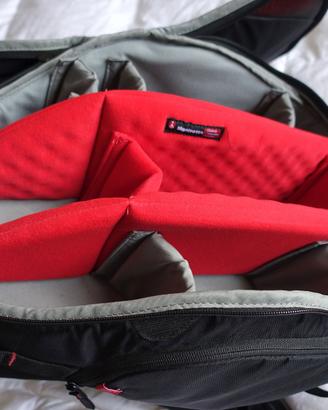 Zaino Manfrotto per accessori fotografici