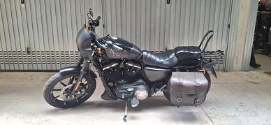 HD 883 Iron 2016