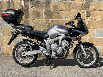 Yamaha FZ6 Fazer