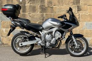 Yamaha FZ6 Fazer