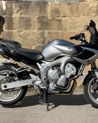 Yamaha FZ6 Fazer