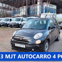 Fiat 500l 1.3 mjt 95 cv n1 4 posti