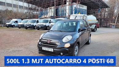 Fiat 500l 1.3 mjt 95 cv n1 4 posti