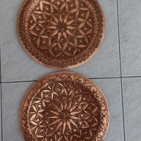 Piatti rame/ tazza ginori