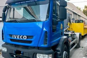 Iveco 190EL25 Scarrabile 16ton