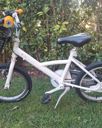 bicicletta bambini ruota da 16