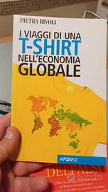 Libro Viaggi di una t-shirt