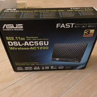 Asus modem router dual band WiFi